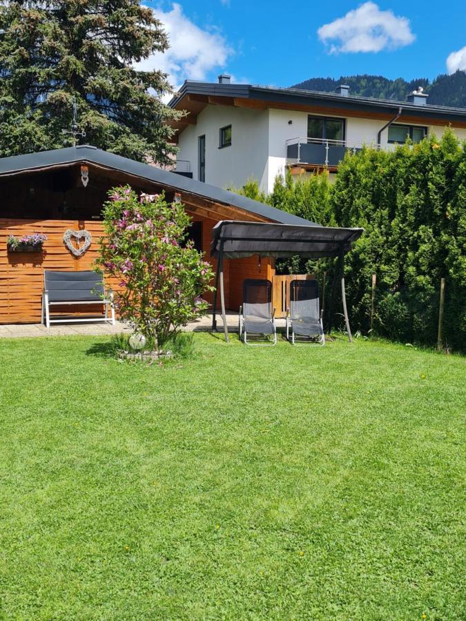 Gaestehaus Gamsblick Werfenweng Exterior foto