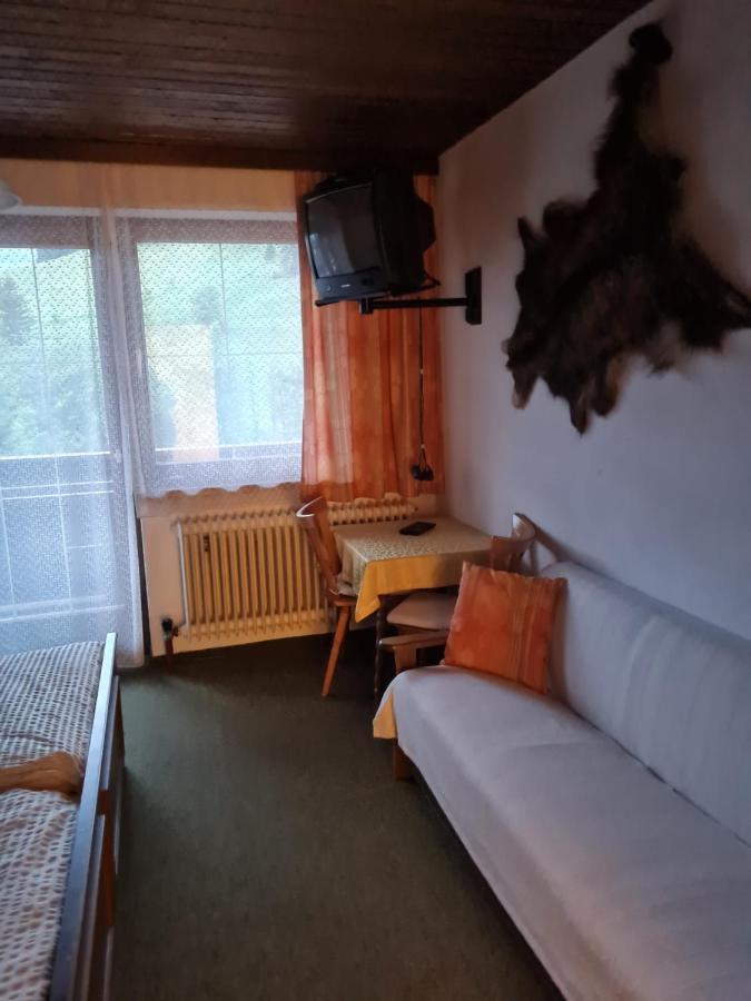 Gaestehaus Gamsblick Werfenweng Exterior foto